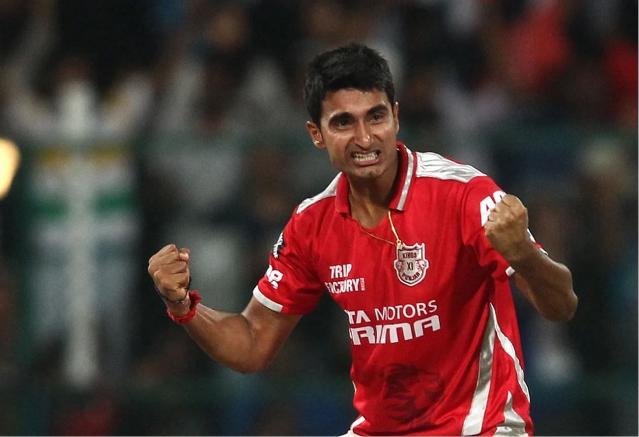 करणवीर शर्मा - पंजाब किंग्स (image - IPL)